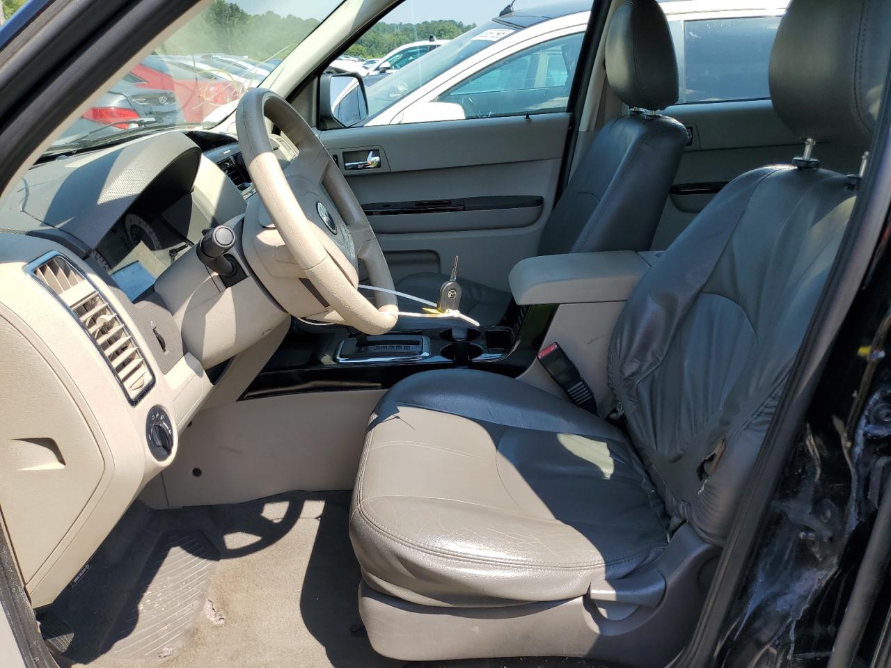 2008 Mazda Tribute S VIN: 4F2CZ06128KM18286 Lot: 62360865