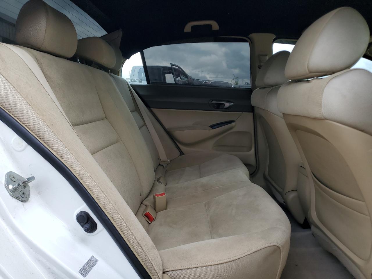 2007 Honda Civic Lx VIN: 1HGFA16557L133654 Lot: 67009755