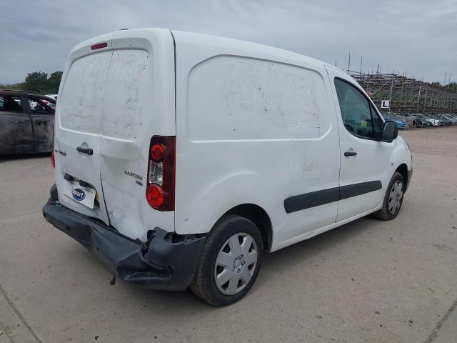 2016 PEUGEOT PARTNER PR