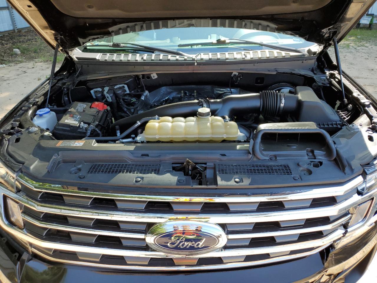 2021 Ford Expedition Xlt VIN: 1FMJU1HT6MEA15233 Lot: 63679355