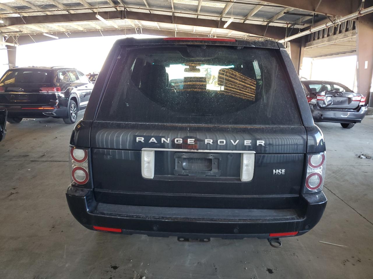 SALME1D41CA360424 2012 Land Rover Range Rover Hse