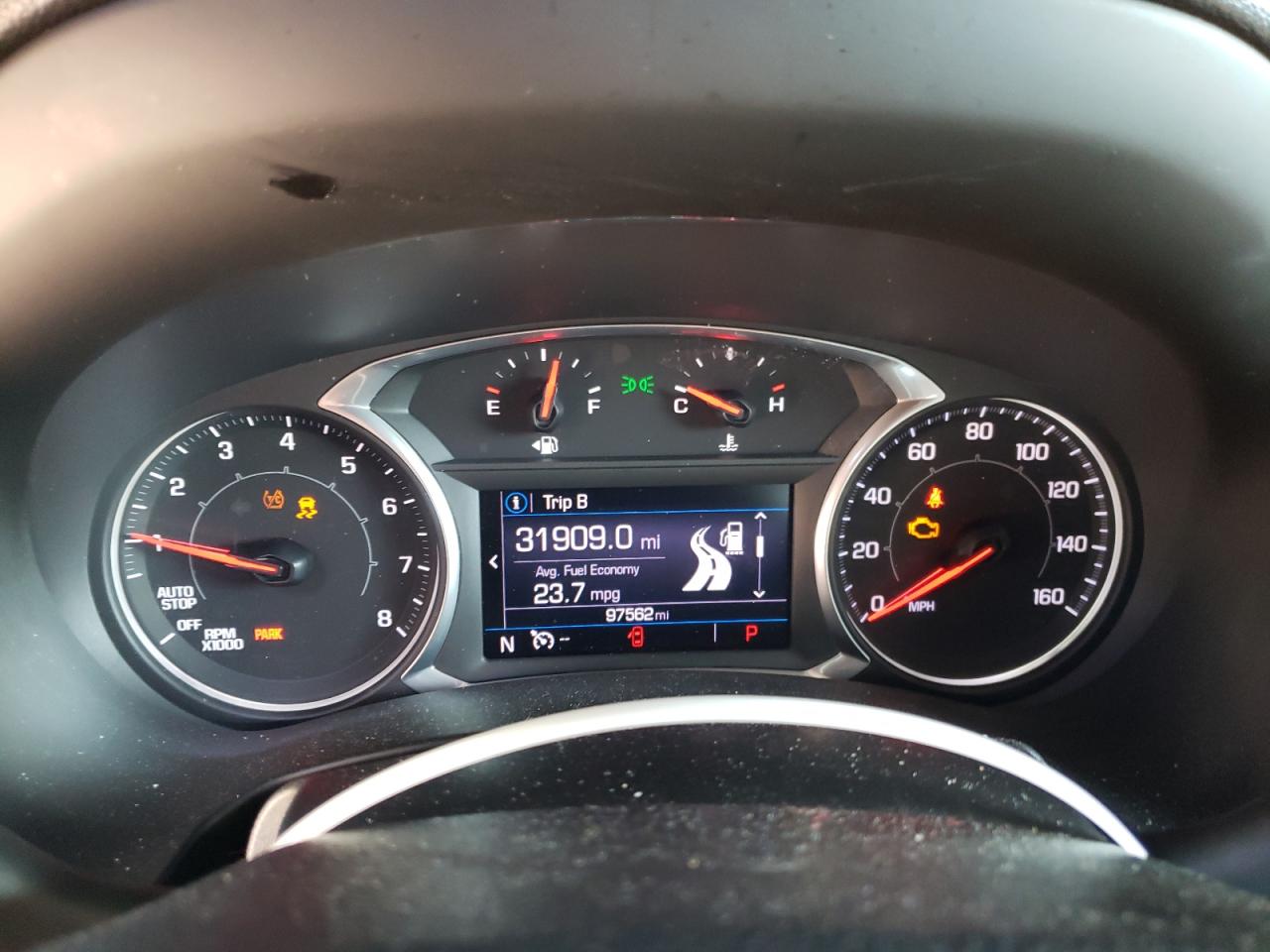 2019 GMC Terrain Sle VIN: 3GKALTEV6KL129212 Lot: 63751675