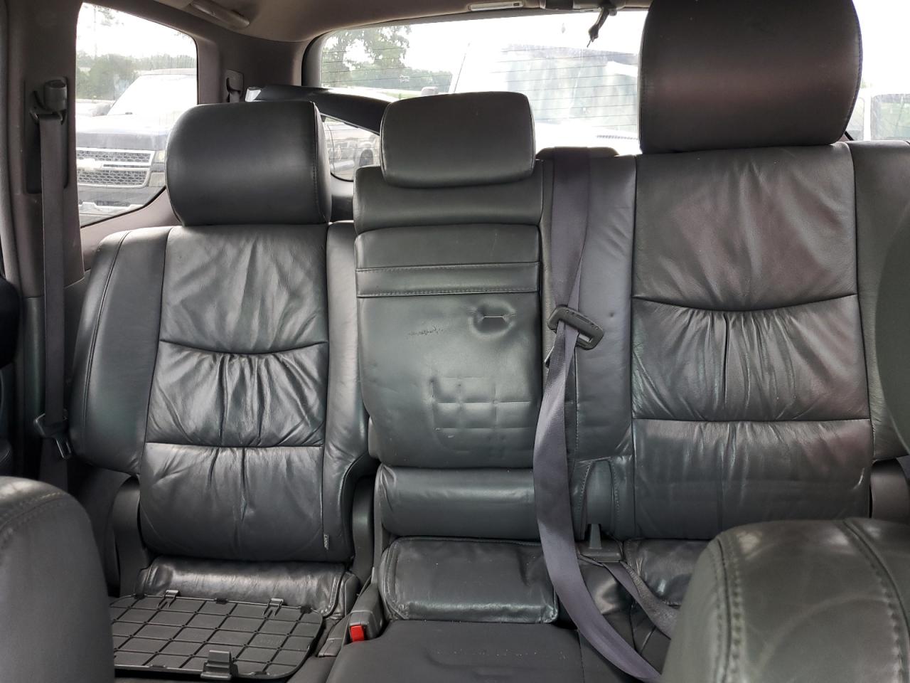2004 Lexus Gx 470 VIN: JTJBT20X740039776 Lot: 62746925