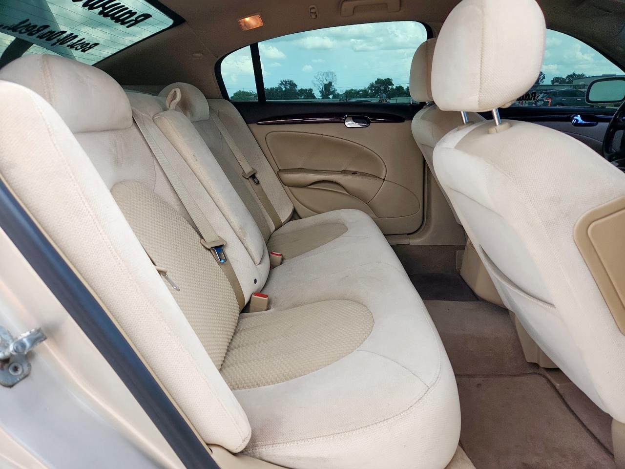 2008 Buick Lucerne Cx VIN: 1G4HP57278U210775 Lot: 64358015