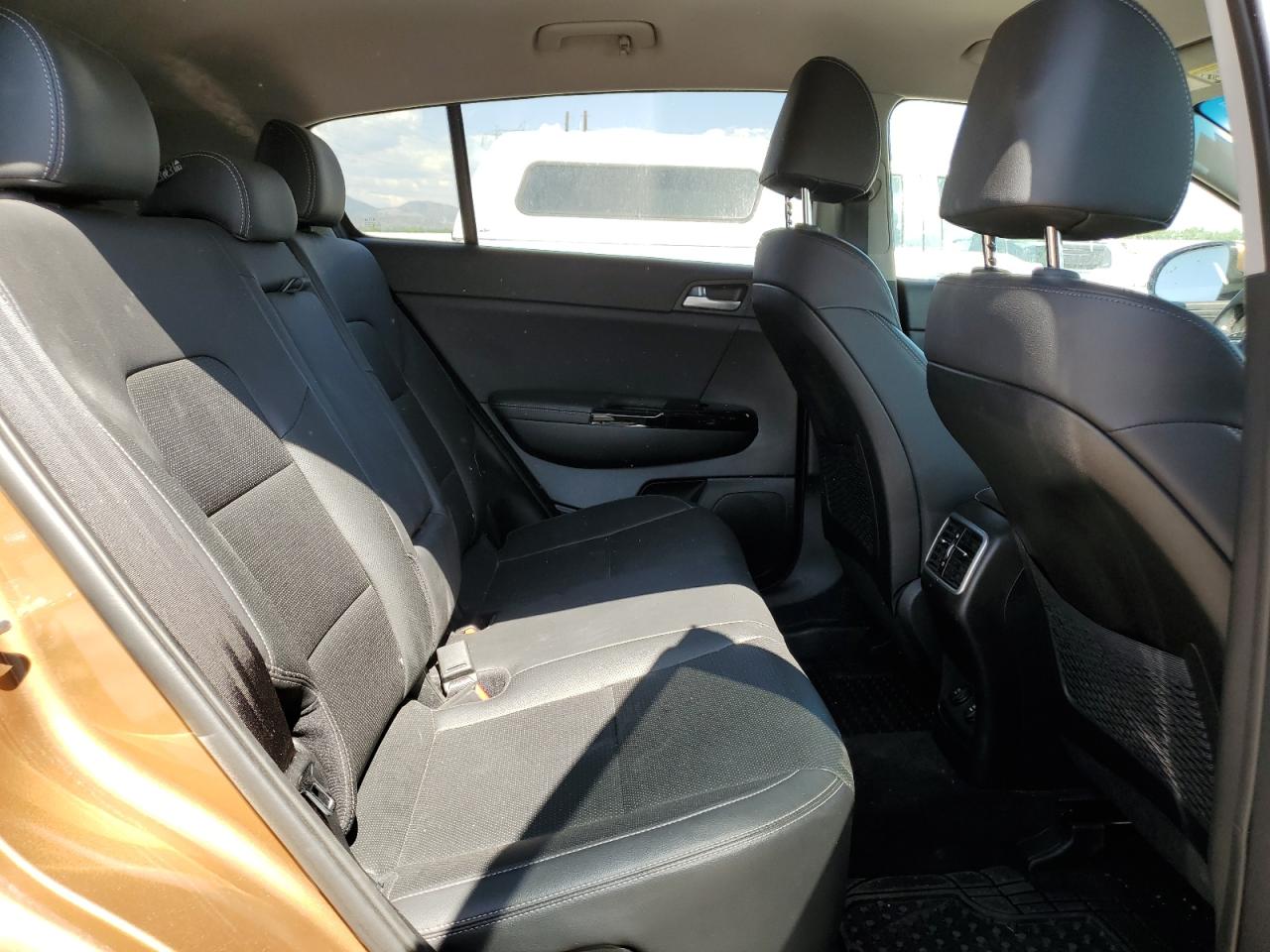 2020 Kia Sportage Ex VIN: KNDPNCAC2L7838052 Lot: 63759115