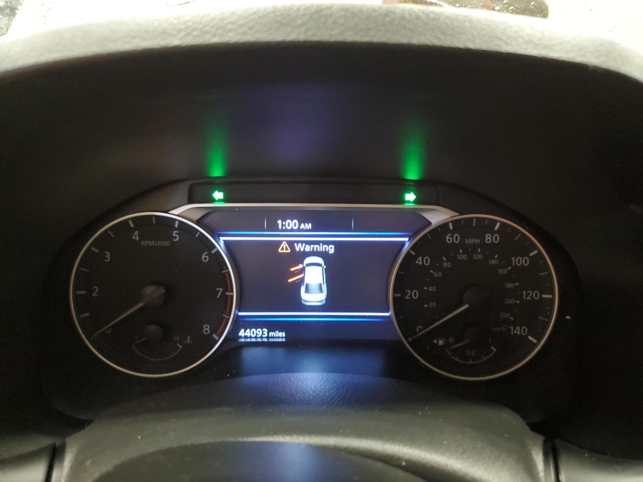 2020 Nissan Altima S VIN: 1N4BL4BW5LC212085 Lot: 64036505