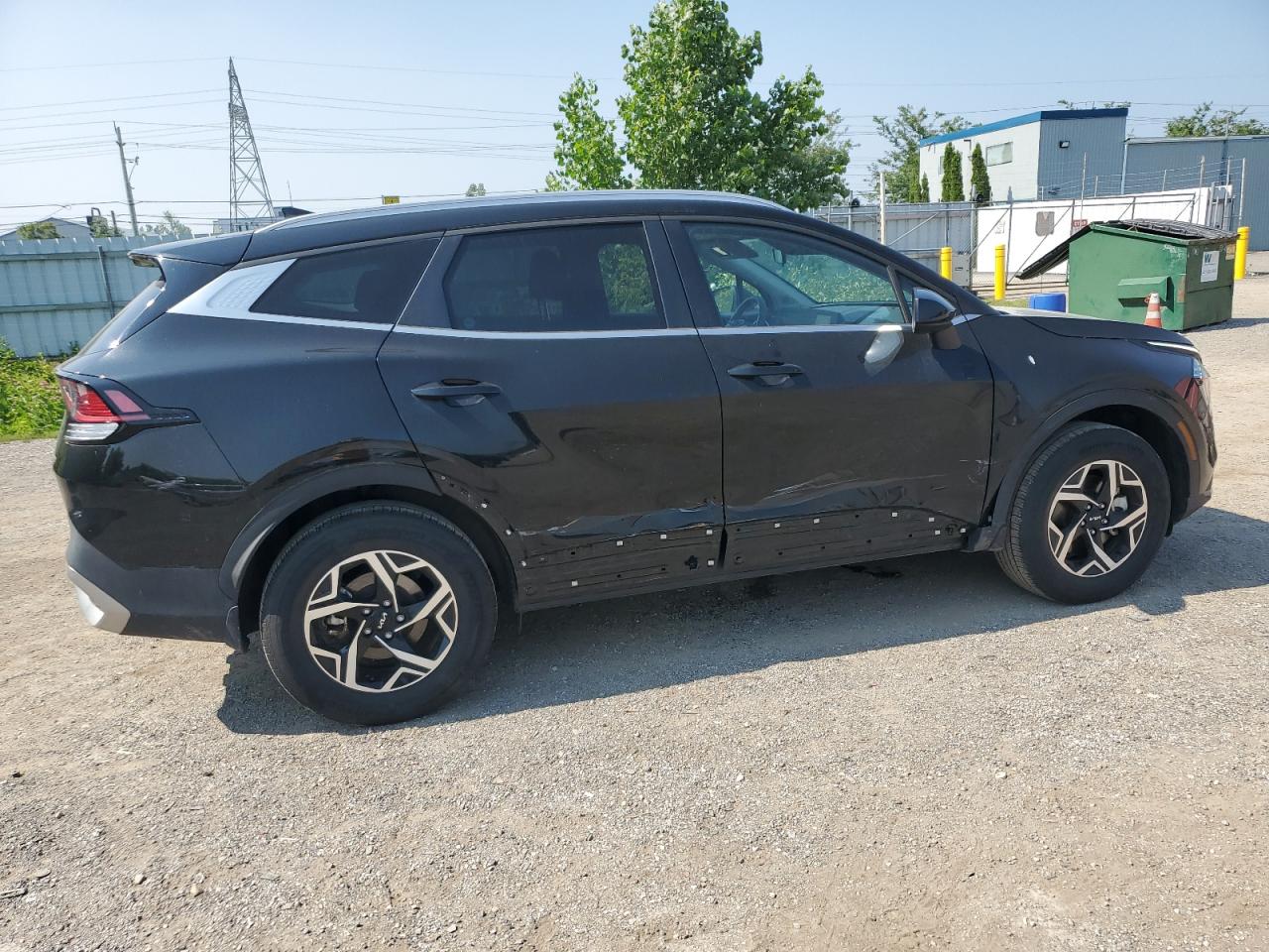 2025 Kia Sportage Lx VIN: KNDPUCDF2S7328940 Lot: 63123775