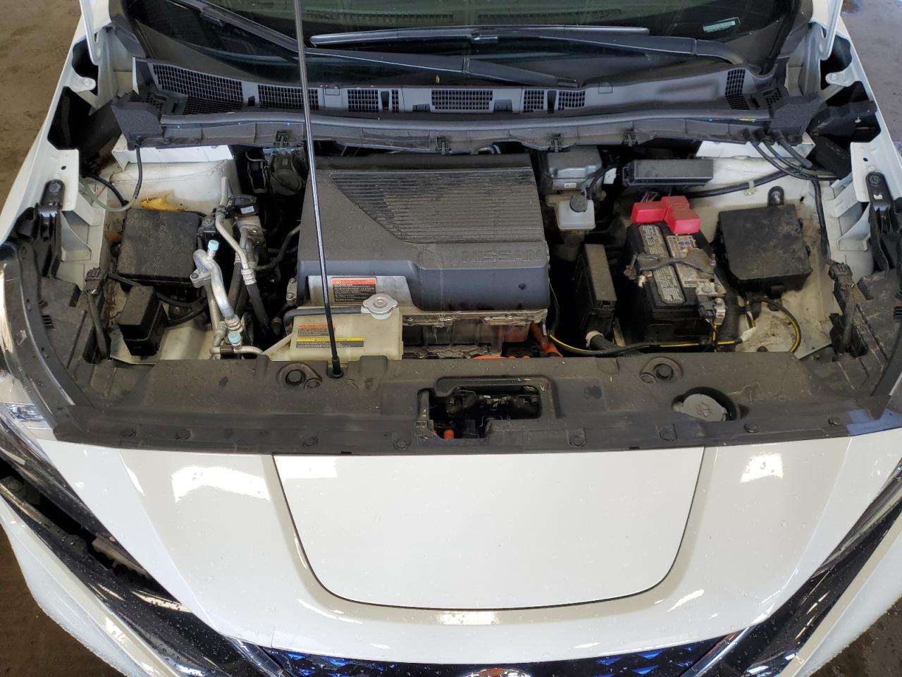 2020 Nissan Leaf Sl Plus VIN: 1N4BZ1DP8LC302012 Lot: 64132485