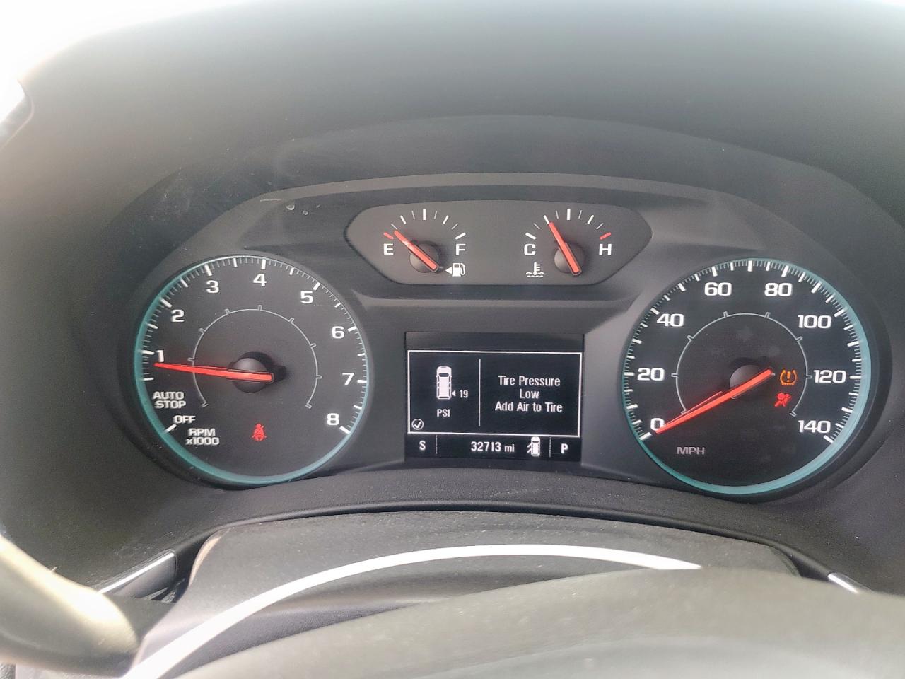 2023 Chevrolet Equinox Ls VIN: 3GNAXHEG6PL126971 Lot: 64838715