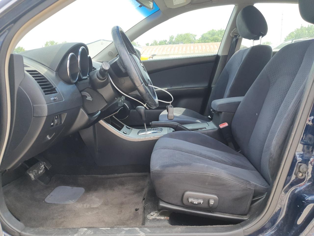 2005 Nissan Altima S VIN: 1N4AL11D75N478631 Lot: 63588255