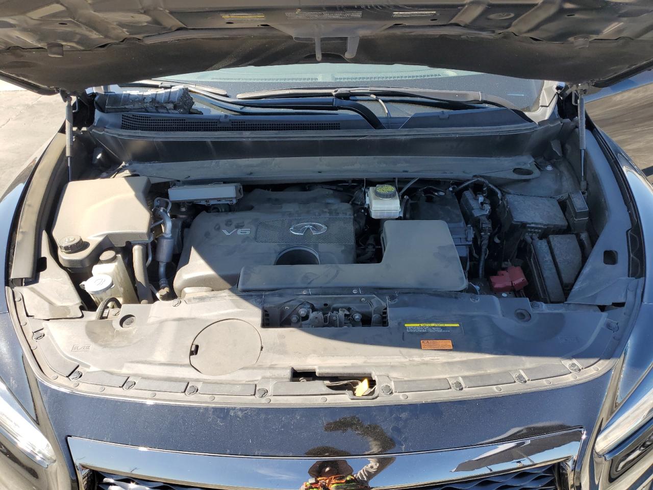 2020 Infiniti Qx60 Luxe VIN: 5N1DL0MN8LC525742 Lot: 64014925