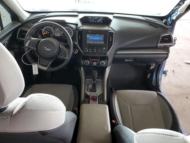  SUBARU FORESTER 2021 Blue