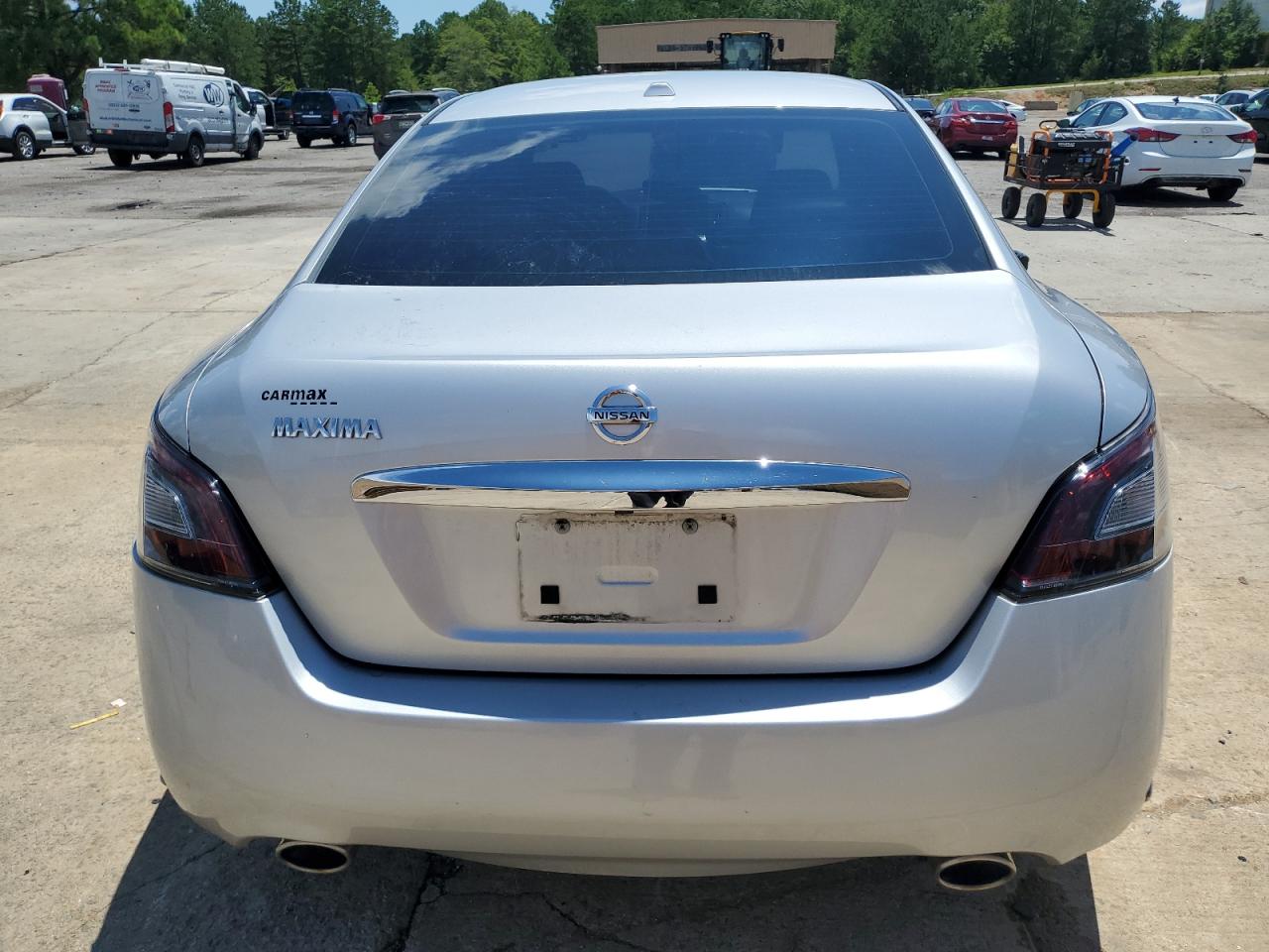 2013 Nissan Maxima S VIN: 1N4AA5AP8DC801800 Lot: 63450925