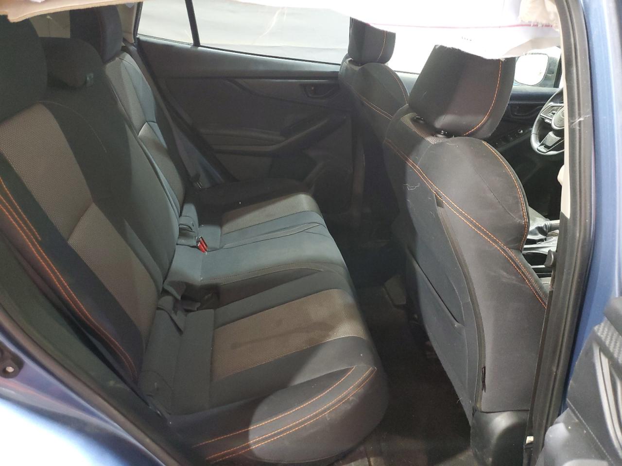 2022 Subaru Crosstrek Premium VIN: JF2GTAEC0NH237838 Lot: 65765345