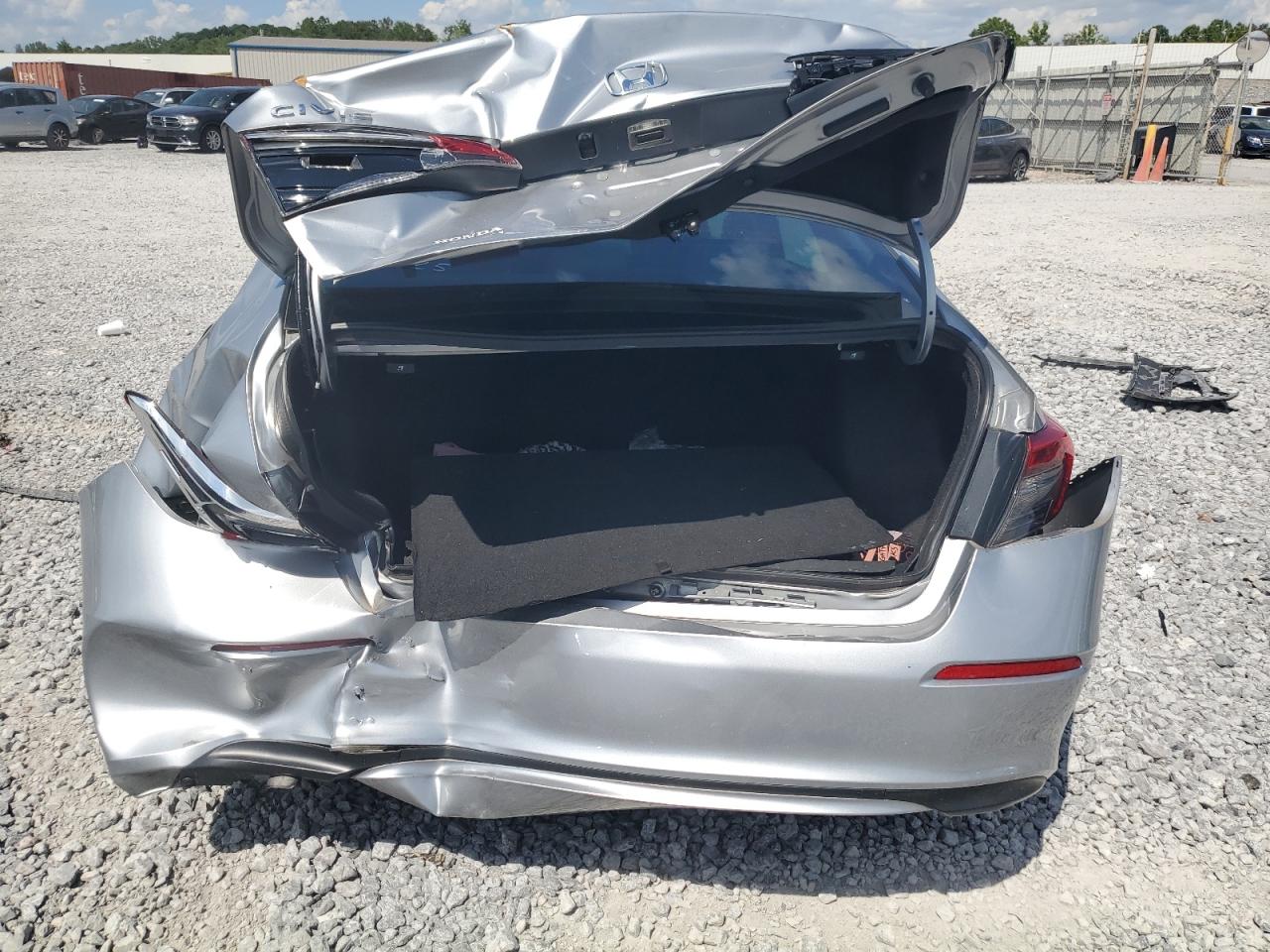 2023 Honda Civic Ex VIN: 2HGFE1F78PH319790 Lot: 65388405