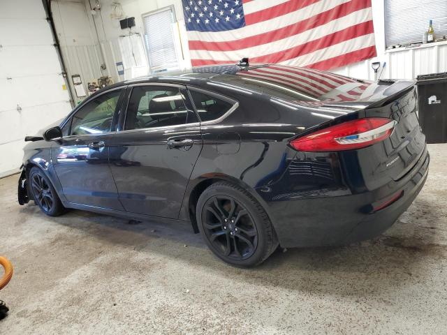  FORD FUSION 2019 Czarny