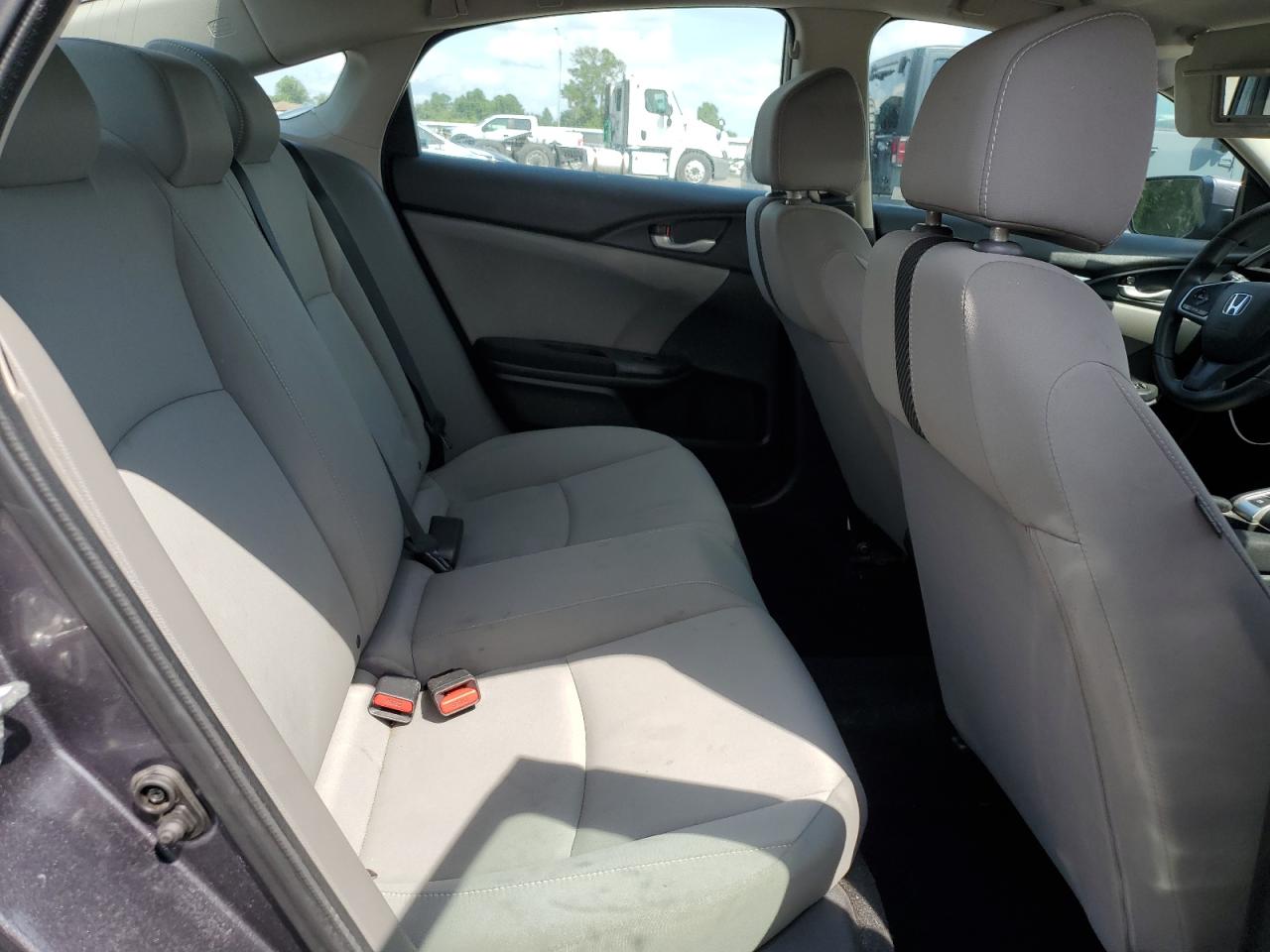 2018 Honda Civic Lx VIN: 19XFC2F5XJE022113 Lot: 64818535