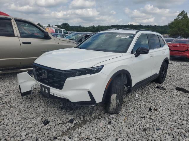  HONDA CRV 2024 Biały