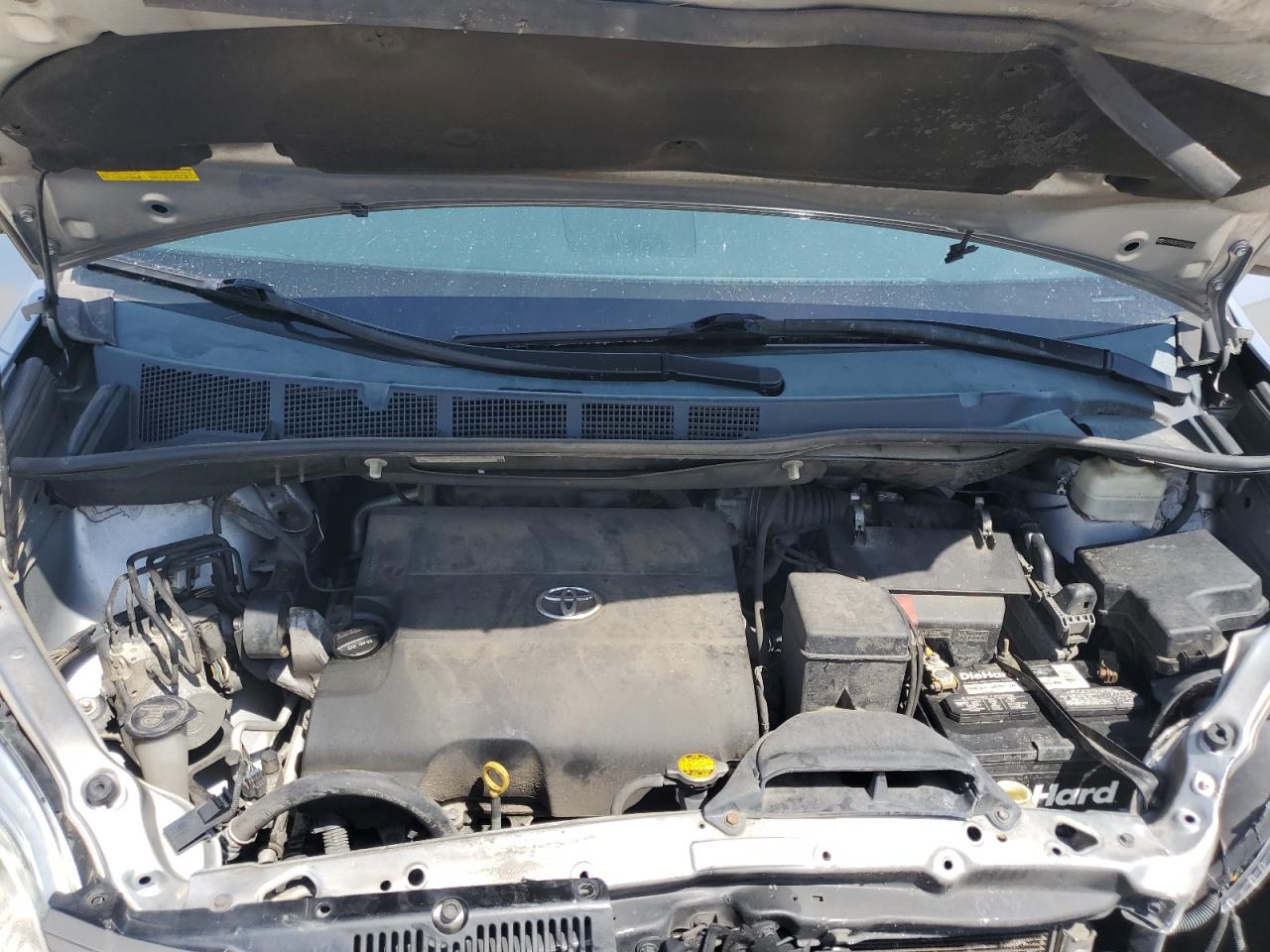 2014 Toyota Sienna Xle VIN: 5TDYK3DC7ES462515 Lot: 63008685