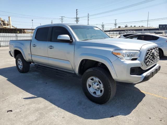  TOYOTA TACOMA 2022 Silver