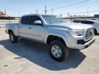 2022 TOYOTA TACOMA DOUBLE CAB   à vendre chez Copart CA - SUN VALLEY