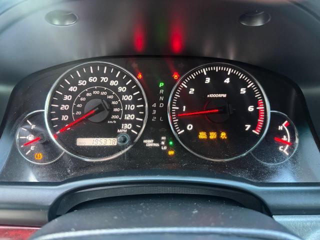 2009 LEXUS GX 470  