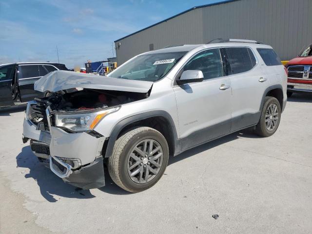  GMC ACADIA 2019 Серебристый