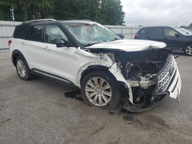  FORD EXPLORER 2020 White