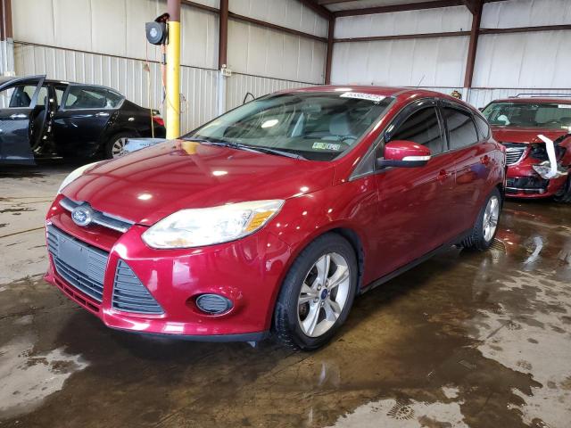  FORD FOCUS 2014 Red