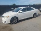 2014 TOYOTA CAMRY HYBRID   for sale at Copart FL - ORLANDO SOUTH