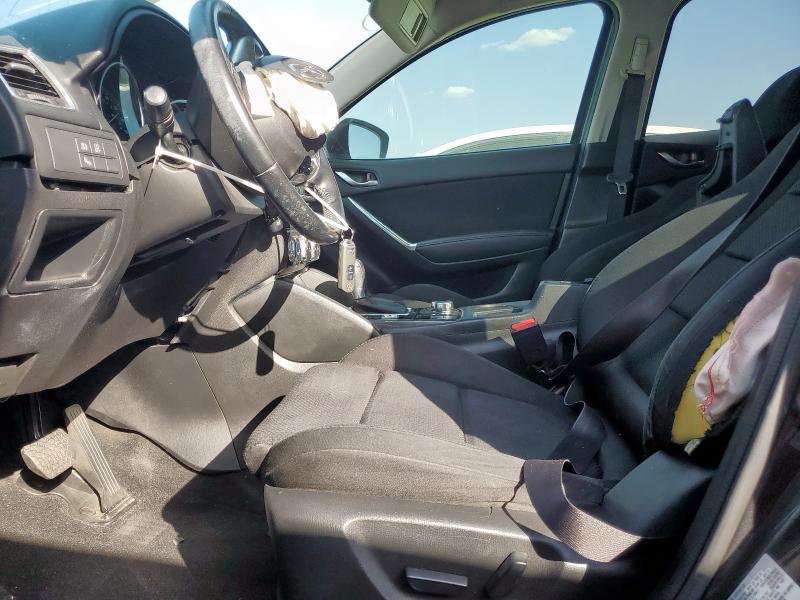  MAZDA CX-5 2016 Czarny