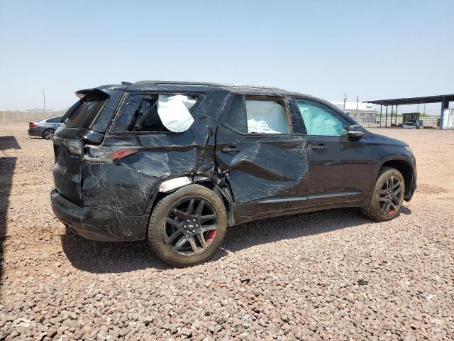  CHEVROLET TRAVERSE 2020 Черный