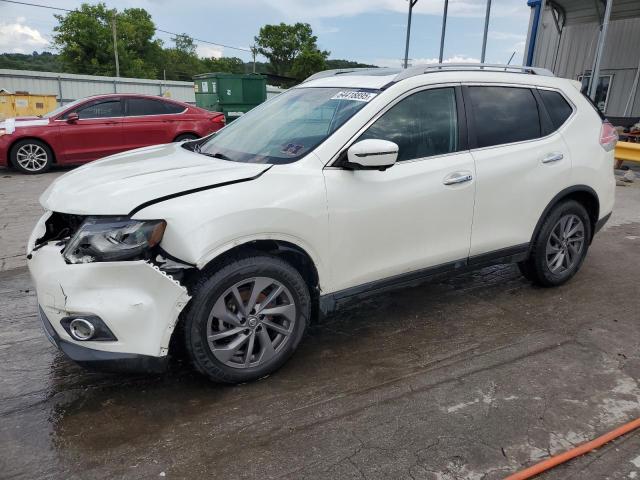  NISSAN ROGUE 2016 Biały