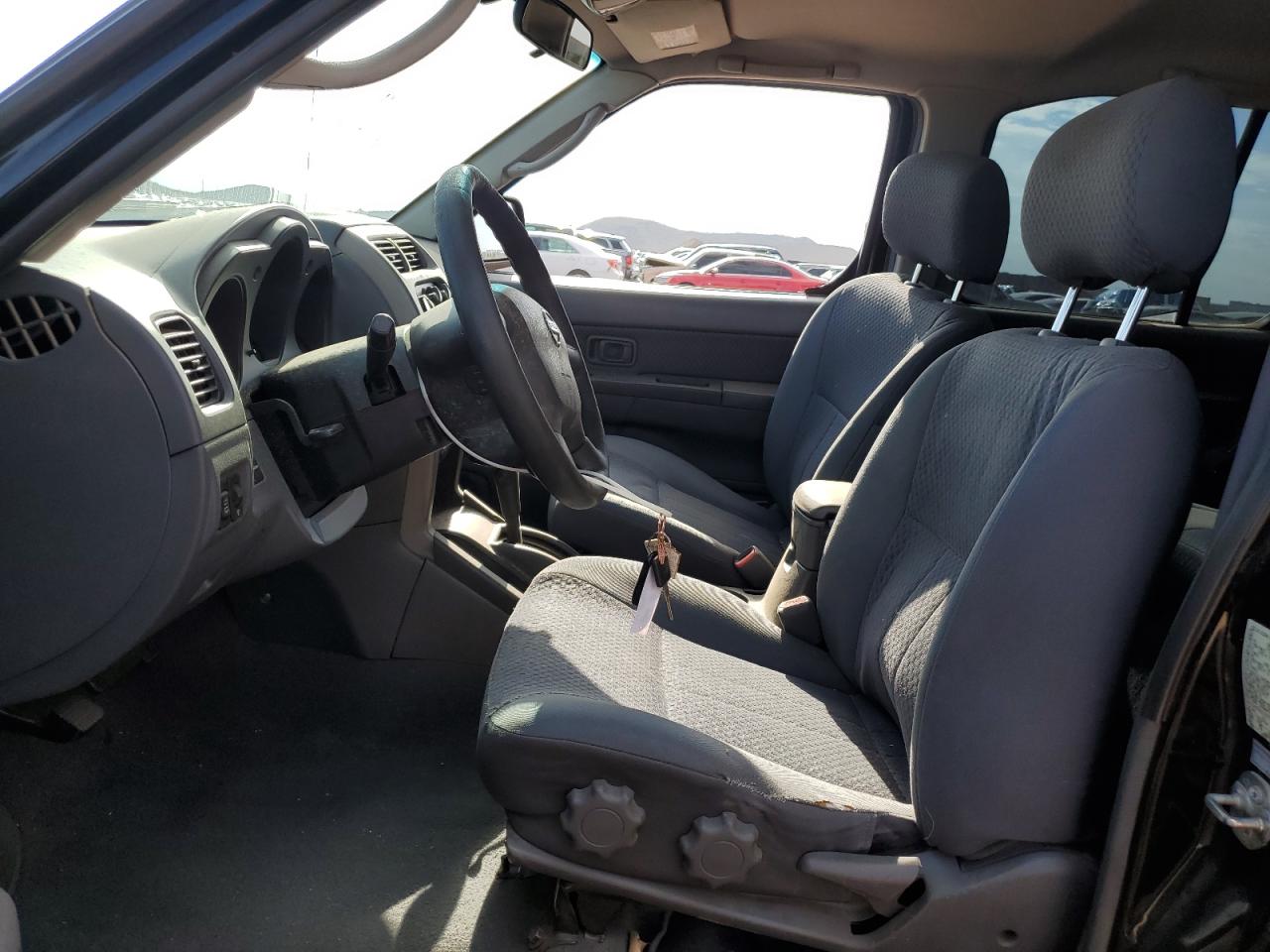 5n1ed28t03c655245 5N1ED28T03C655245 2003 Nissan Xterra Xe