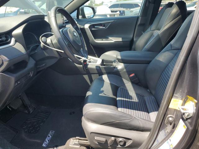  TOYOTA RAV4 2019 Szary