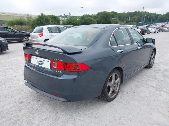 2004 HONDA ACCORD 2.2I CTDI EXECUTIVE 4DR