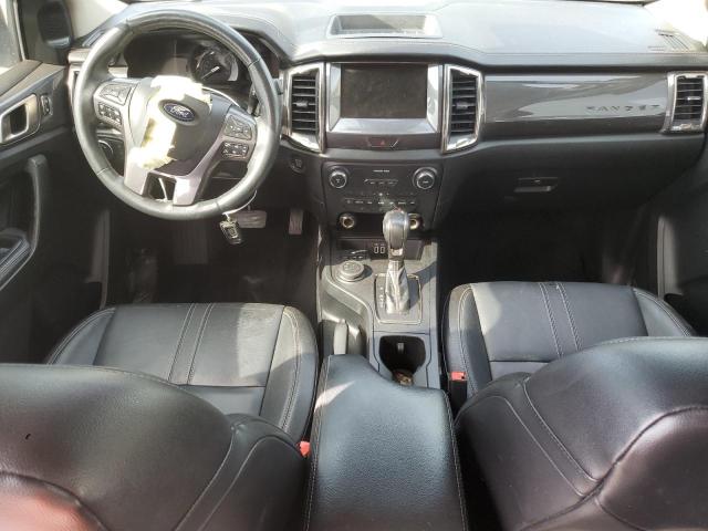  FORD RANGER 2020 Black