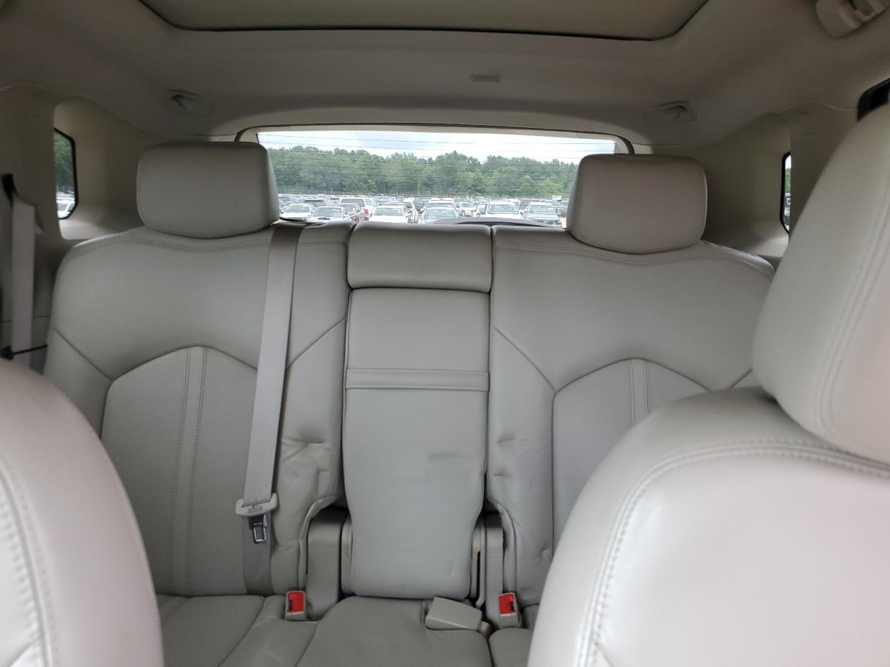 2016 Cadillac Srx Premium Collection VIN: 3GYFNDE37GS517282 Lot: 62884495