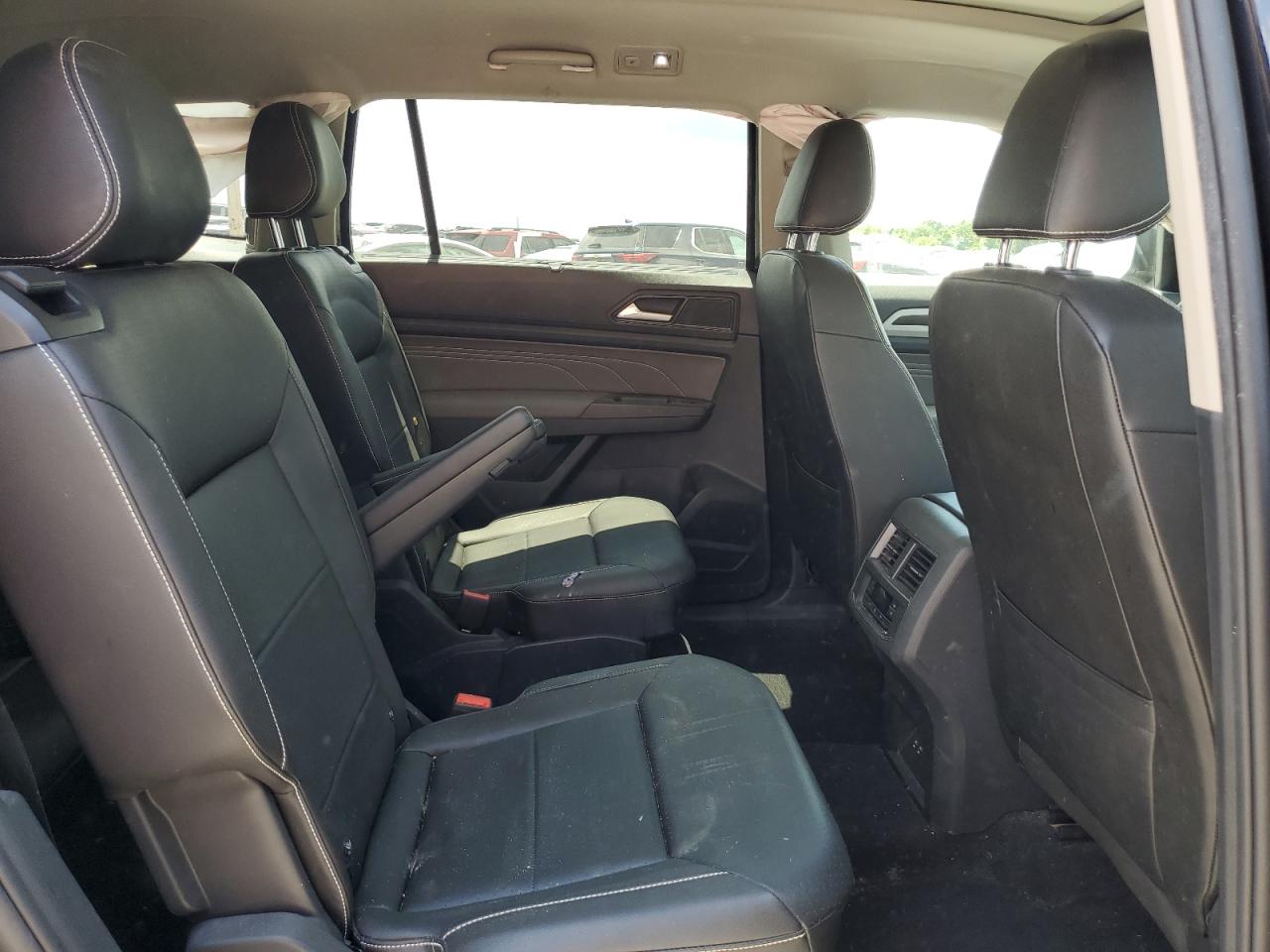 2021 Volkswagen Atlas Se VIN: 1V2JR2CA1MC603472 Lot: 64088725
