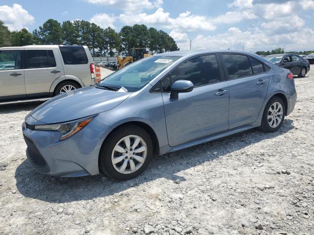  TOYOTA COROLLA 2022 Blue