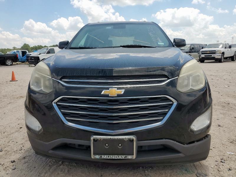  CHEVROLET EQUINOX 2017 Czarny