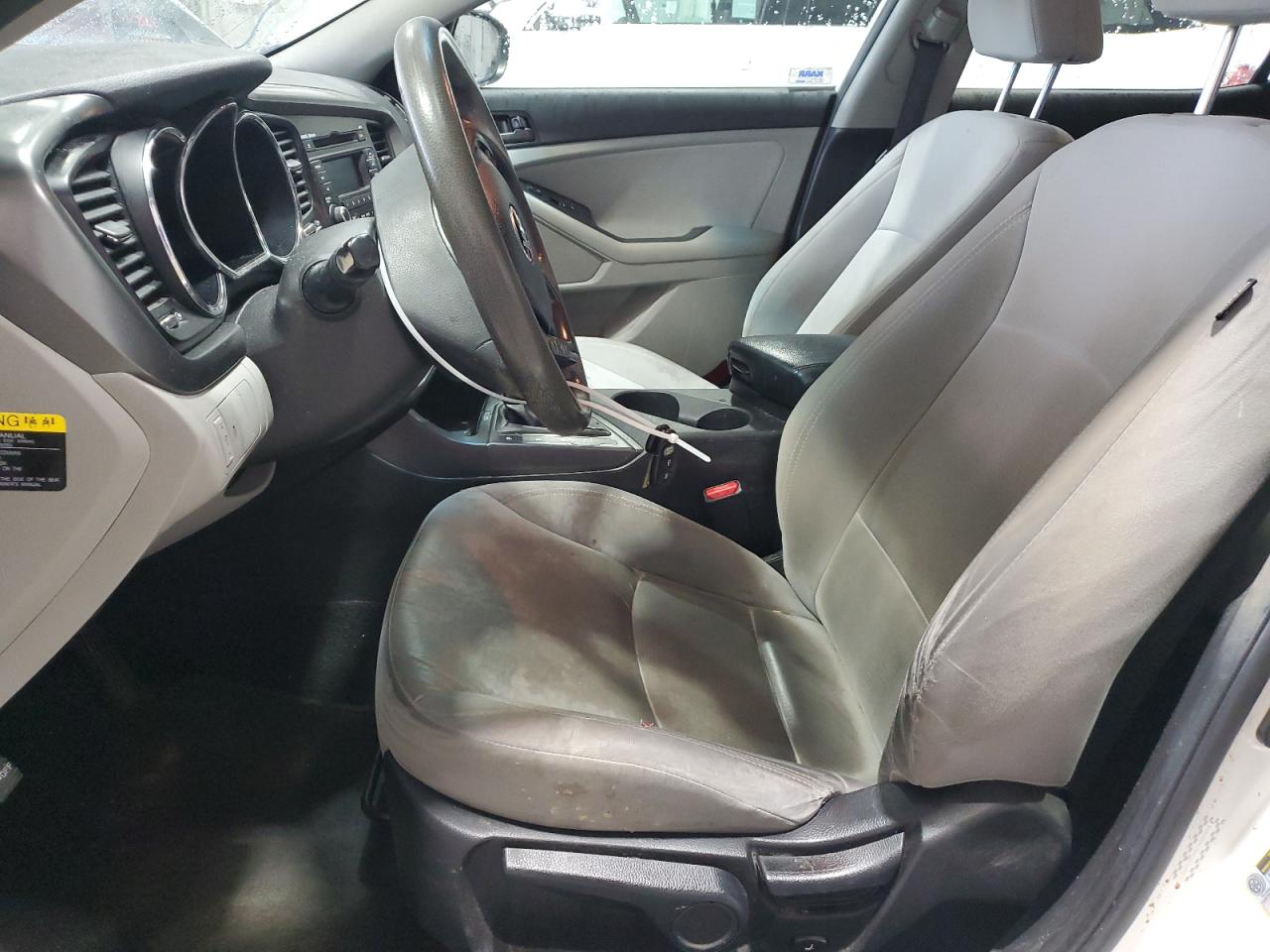 2013 Kia Optima Lx VIN: KNAGM4A78D5375193 Lot: 63921745