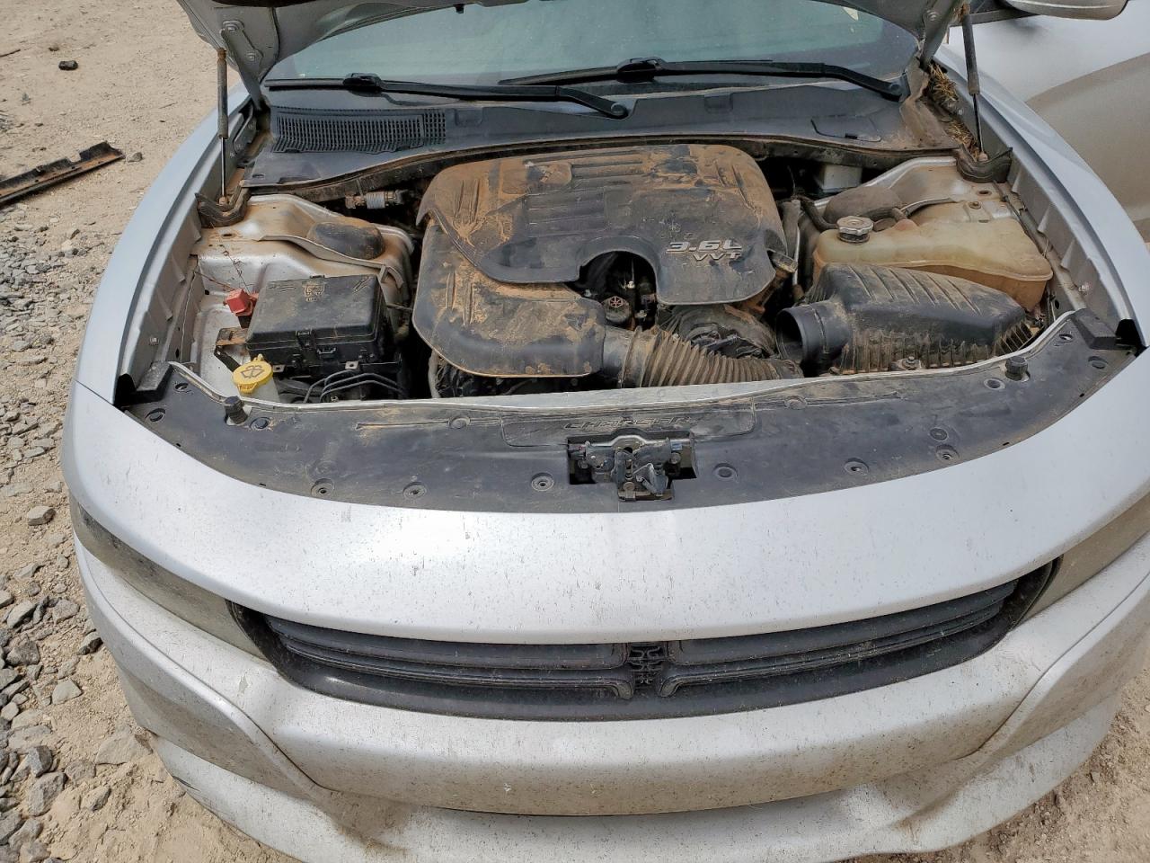 2021 Dodge Charger Sxt VIN: 2C3CDXBG6MH536428 Lot: 64964515