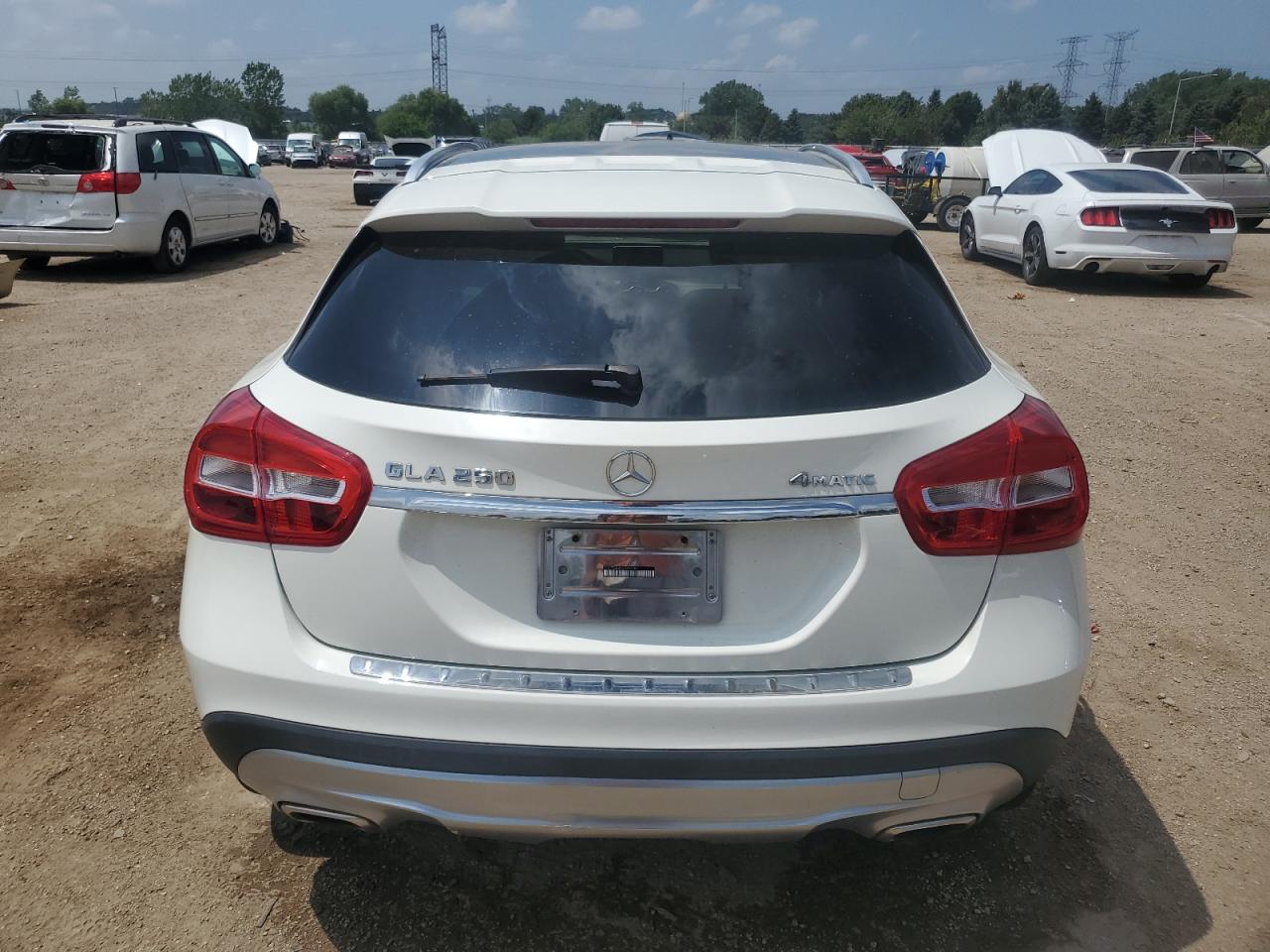 wdctg4gb3hj345787 WDCTG4GB3HJ345787 2017 Mercedes-Benz Gla 250 4Matic