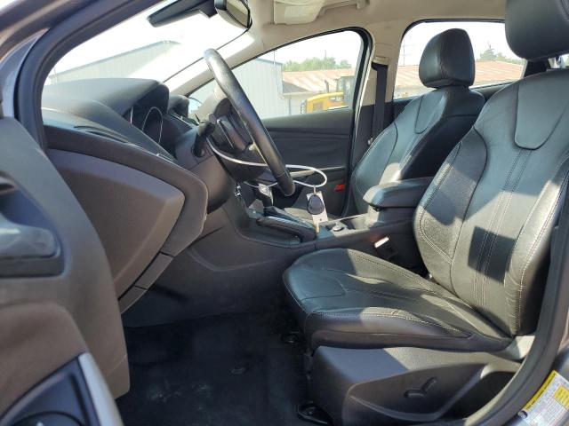 Sedans FORD FOCUS 2012 Szary