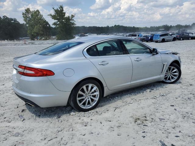 Sedans JAGUAR XF 2013 Silver