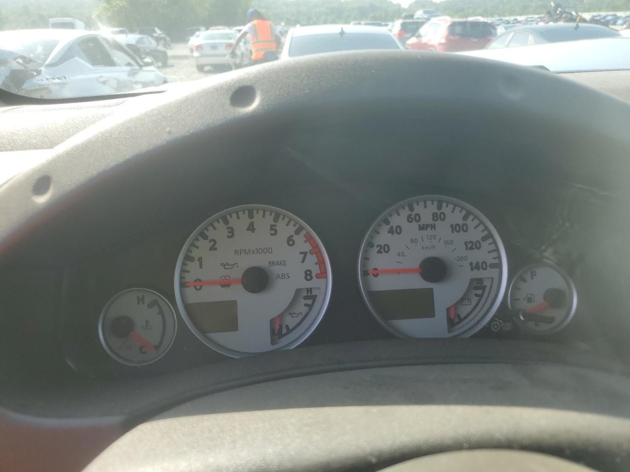 5n1an0nw8cc522070 5N1AN0NW8CC522070 2012 Nissan Xterra Off Road