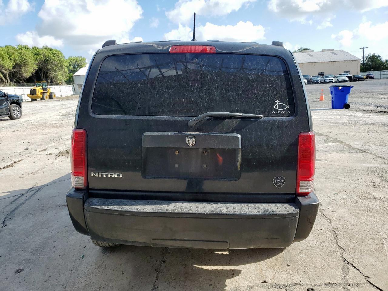 2008 Dodge Nitro Sxt VIN: 1D8GT28K88W262446 Lot: 64495145