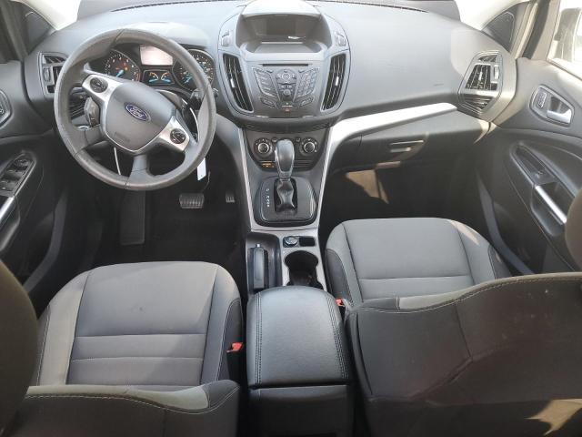  FORD ESCAPE 2015 Czarny