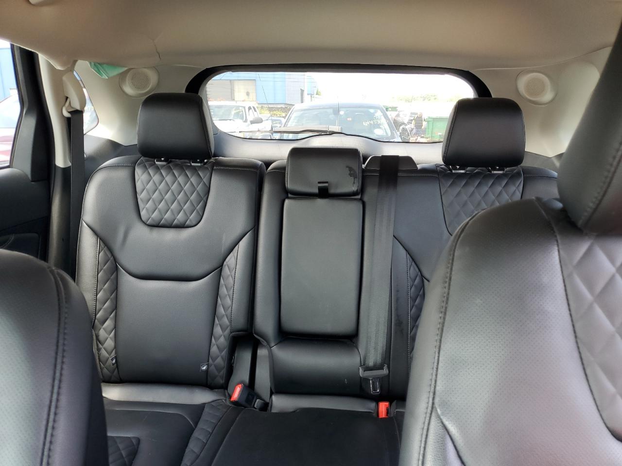 2024 Ford Edge Titanium VIN: 2FMPK4K97RBA85731 Lot: 66458655